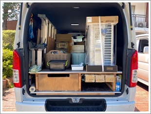 �G�A�R���̉^��